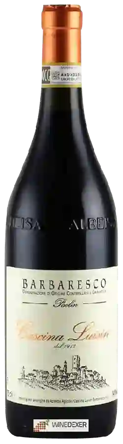 Winery Cascina Luisin - Paolin Barbaresco
