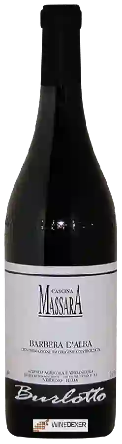 Winery Cascina Massara - Burlotto Gian Carlo - Barbera d'Alba