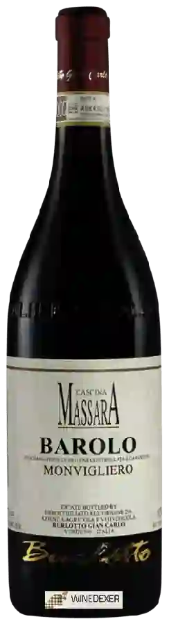 Winery Cascina Massara - Burlotto Gian Carlo - Barolo Monvigliero Winery Cascina Massara - Burlotto Gian Carlo - Barolo Monvigliero