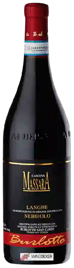 Winery Cascina Massara - Burlotto Gian Carlo - Langhe Nebbiolo