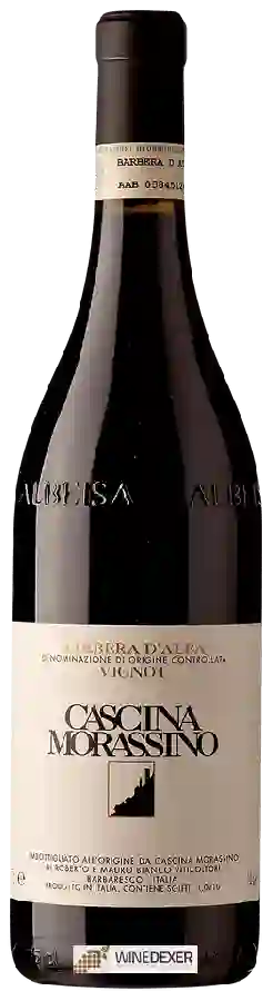 Winery Cascina Morassino - Barbera d'Alba Winery Cascina Morassino - Barbera d'Alba
