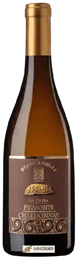 Winery Cascina Piancanelli - La Pietra Chardonnay