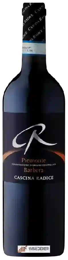 Winery Cascina Radice - Barbera
