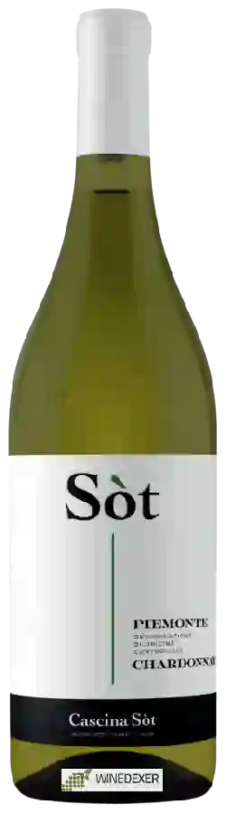 Winery Cascina Sòt - Chardonnay (Langhe) Winery Cascina Sòt - Chardonnay (Langhe)