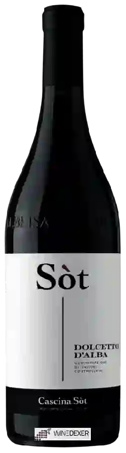 Winery Cascina Sòt - Dolcetto d'Alba Winery Cascina Sòt - Dolcetto d'Alba