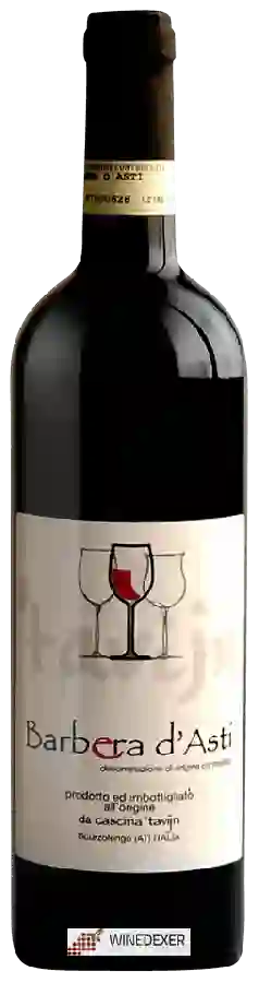 Winery Cascina Tavijn - Barbera d'Asti
