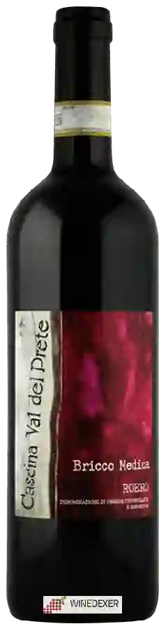 Winery Cascina Val del Prete - Bricco Medica Roero