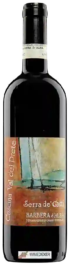 Winery Cascina Val del Prete - Serra de' Gatti Barbera d'Alba Winery Cascina Val del Prete - Serra de' Gatti Barbera d'Alba