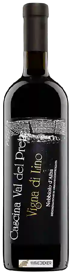Winery Cascina Val del Prete - Vigna di Lino Nebbiolo d'Alba Winery Cascina Val del Prete - Vigna di Lino Nebbiolo d'Alba