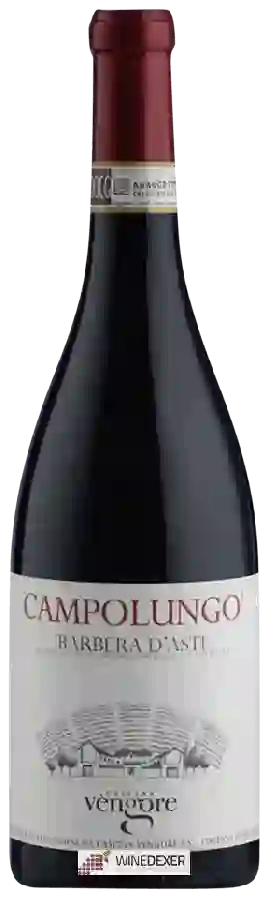 Winery Cascina Vengore - Campolungo Barbera d'Asti
