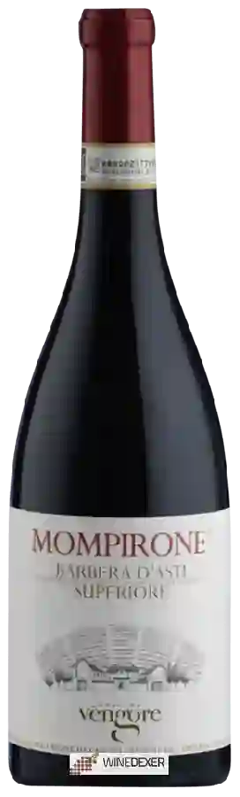 Winery Cascina Vengore - Mompirone Barbera d‘Asti Superiore