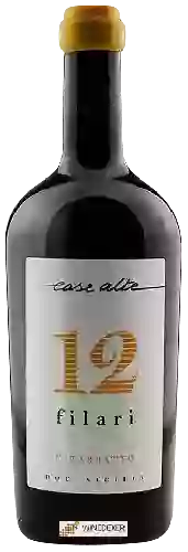 Winery Case Alte - 12 Filari Catarratto