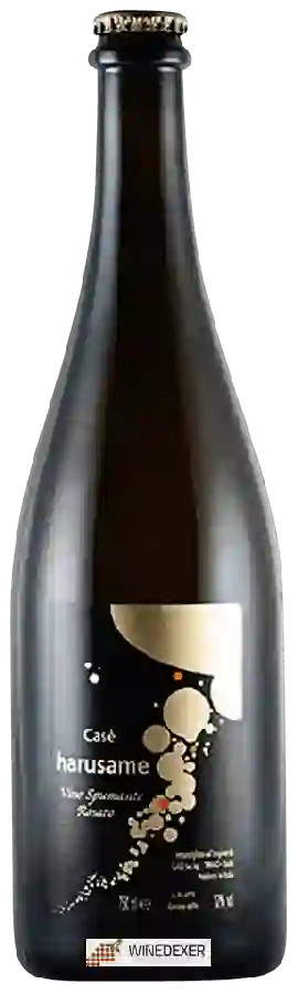 Winery Casè - Harusame Rosato