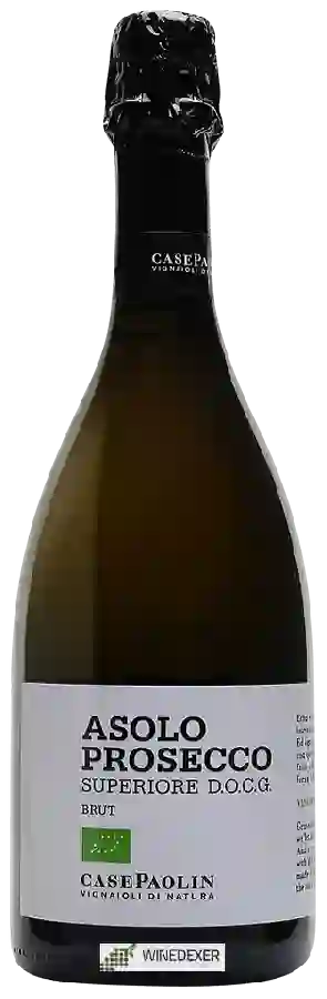 Winery Case Paolin - Asolo Prosecco Superiore Brut Winery Case Paolin - Asolo Prosecco Superiore Brut