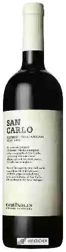 Winery Case Paolin - San Carlo Montello e Colli Asolani Rosso