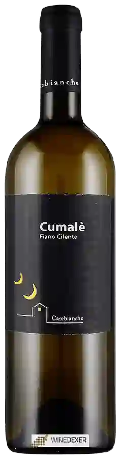 Winery Casebianche - Cumalè Fiano Cilento Winery Casebianche - Cumalè Fiano Cilento