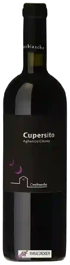 Winery Casebianche - Cupersito Aglianico Cilento Winery Casebianche - Cupersito Aglianico Cilento