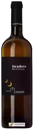 Winery Casebianche - Iscadoro Bianco Paestum