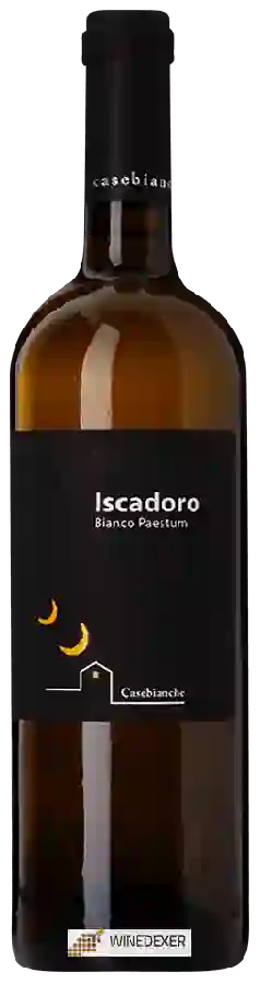 Winery Casebianche - Iscadoro Bianco Paestum Winery Casebianche - Iscadoro Bianco Paestum