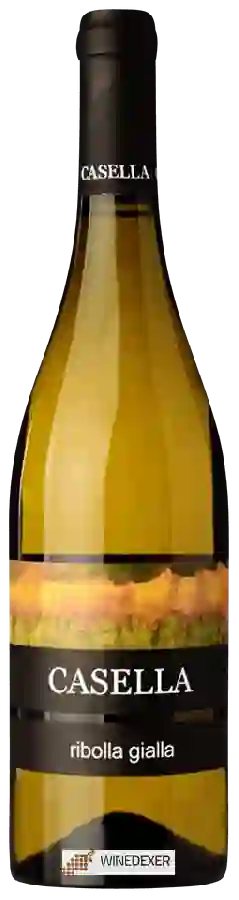 Winery Casella - Ribolla Gialla Winery Casella - Ribolla Gialla