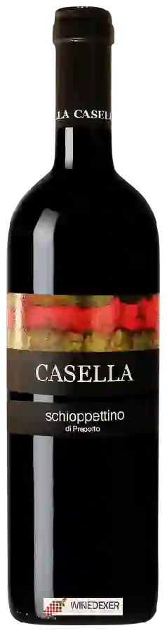 Winery Casella - Schioppettino Di Prepotto Winery Casella - Schioppettino Di Prepotto
