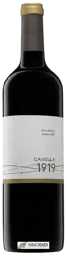 Winery Casella - Casella 1919 Shiraz