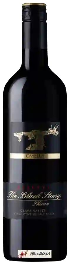 Winery Casella - The Black Stump Reserve Shiraz