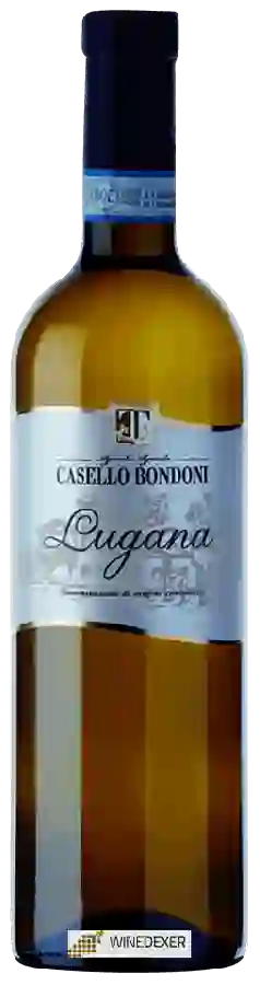 Winery Casello Bondoni - Lugana Winery Casello Bondoni - Lugana