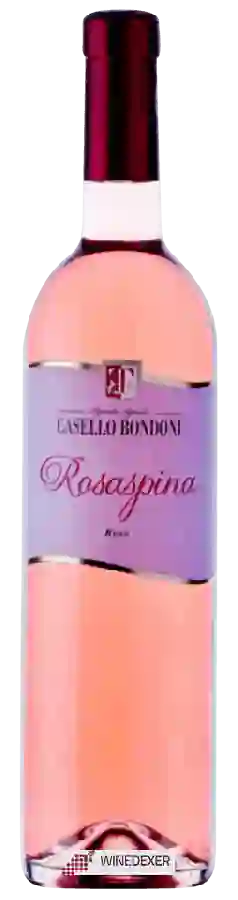 Winery Casello Bondoni - Rosaspina Rosé Winery Casello Bondoni - Rosaspina Rosé