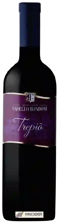 Winery Casello Bondoni - Trepiò Rosso