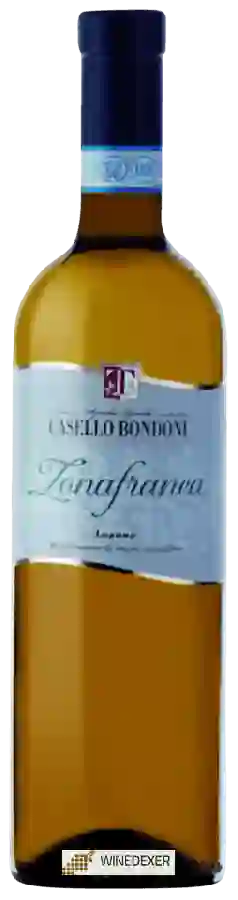 Winery Casello Bondoni - Zonafranca