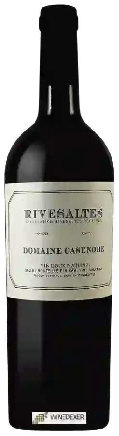 Domaine Casenobe - Rivesaltes Domaine Casenobe - Rivesaltes