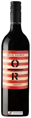 Winery Casey Flat Ranch - Open Range Red