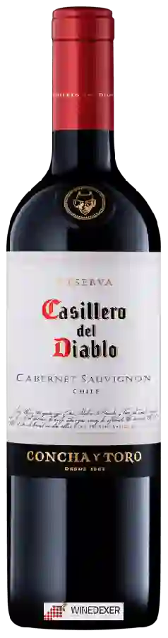 Winery Casillero del Diablo - Cabernet Sauvignon (Reserva) Winery Casillero del Diablo - Cabernet Sauvignon (Reserva)