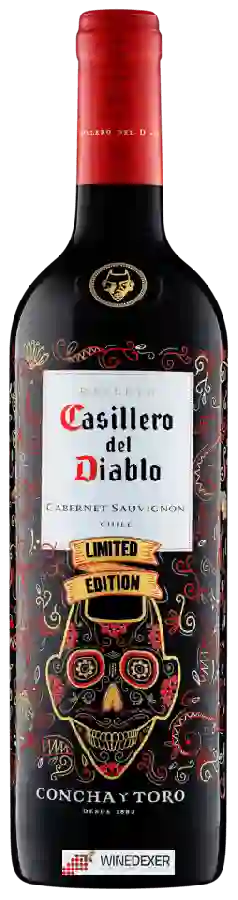 Winery Casillero del Diablo - Cabernet Sauvignon (Reserva Limited Edition) Winery Casillero del Diablo - Cabernet Sauvignon (Reserva Limited Edition)