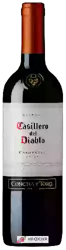 Winery Casillero del Diablo - Carmenere (Reserva)