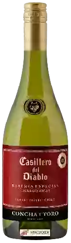 Winery Casillero del Diablo - Chardonnay Reserva Especial