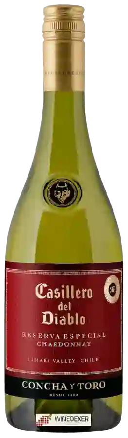Winery Casillero del Diablo - Chardonnay Reserva Especial Winery Casillero del Diablo - Chardonnay Reserva Especial