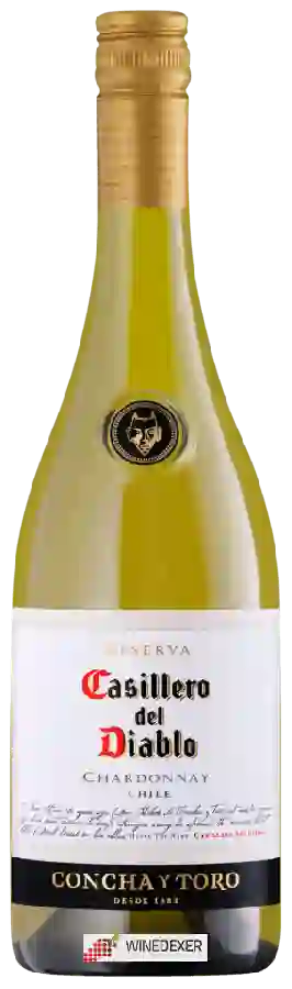 Winery Casillero del Diablo - Chardonnay (Reserva) Winery Casillero del Diablo - Chardonnay (Reserva)