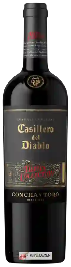 Winery Casillero del Diablo - Devil's Collection Red (Reserva)