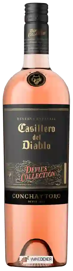 Winery Casillero del Diablo - Devil's Collection Rosé (Reserva Especial)