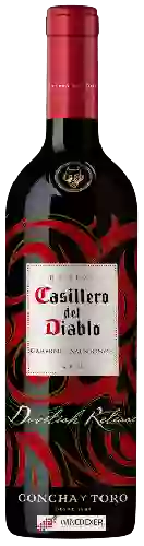 Winery Casillero del Diablo - Devilish Release Cabernet Sauvignon (Reserva)
