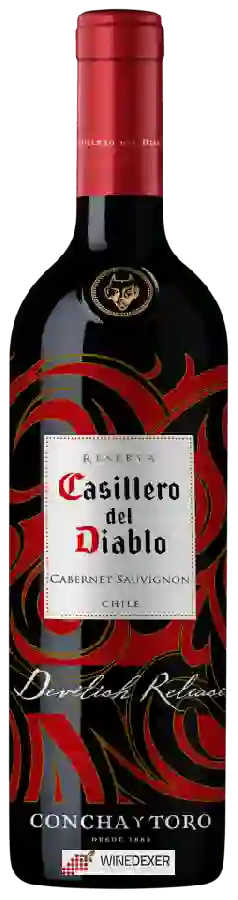 Winery Casillero del Diablo - Devilish Release Cabernet Sauvignon (Reserva)