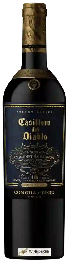 Winery Casillero del Diablo - Expert Series Maipo Valley Route of Cabernet Sauvignon Winery Casillero del Diablo - Expert Series Maipo Valley Route of Cabernet Sauvignon