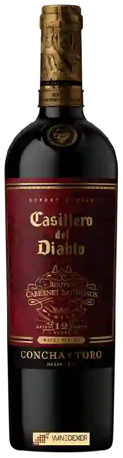 Winery Casillero del Diablo - Expert Series Rapel Valley Route of Cabernet Sauvignon