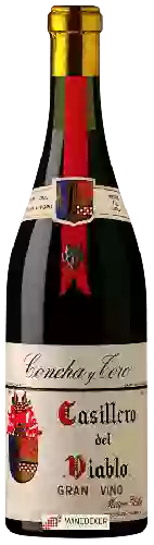 Winery Casillero del Diablo - Gran Vino