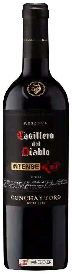 Winery Casillero del Diablo - Intense Red (Reserva)
