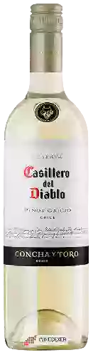 Winery Casillero del Diablo - Pinot Grigio (Reserva)