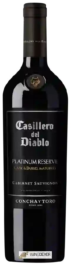 Winery Casillero del Diablo - Platinum Reserve Cabernet Sauvignon