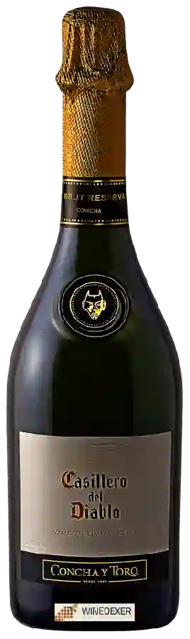 Winery Casillero del Diablo - Brut (Reserva) Winery Casillero del Diablo - Brut (Reserva)